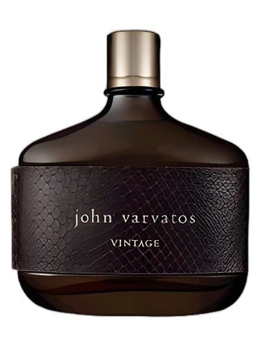 John Varvatos Vintage perfume bottle