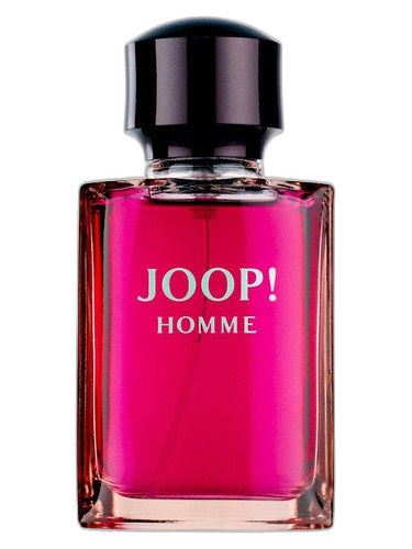 Joop! Joop! Homme perfume bottle
