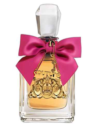 Juicy Couture Viva la Juicy perfume bottle