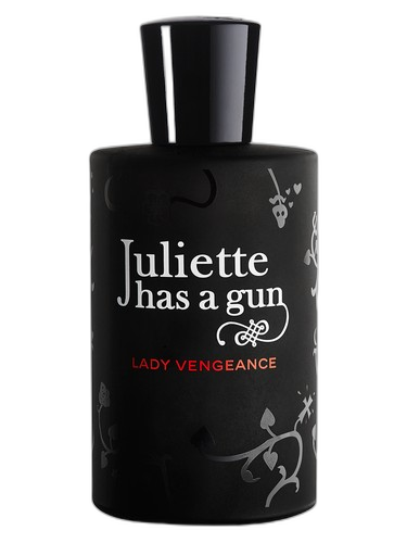 Juliette Has A Gun Lady Vengeance perfume bottle