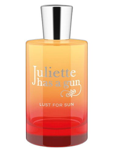 Juliette Has A Gun Lust for Sun perfume bottle