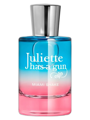 Juliette Has A Gun Miami Shake perfume bottle