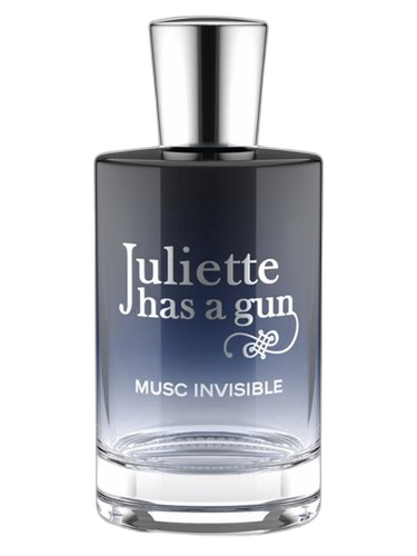 Juliette Has A Gun Musc Invisible perfume bottle
