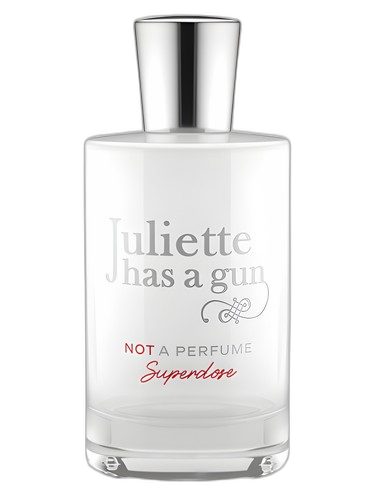 Juliette Has A Gun Not A Perfume Superdose perfume bottle