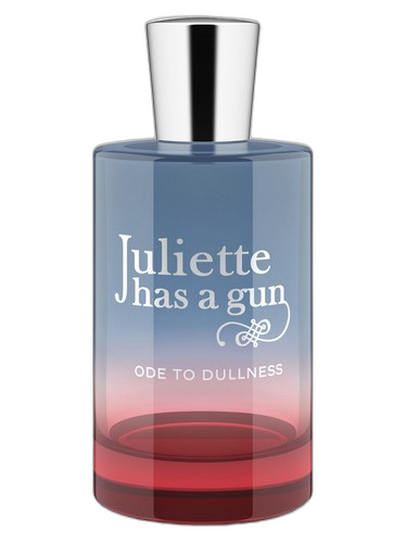 Juliette Has A Gun Ode To Dullness perfume bottle