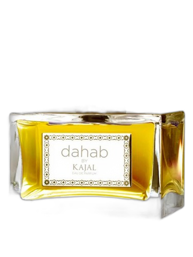 Kajal Dahab perfume bottle