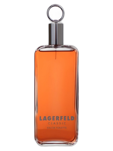Karl Lagerfeld Lagerfeld Classic perfume bottle