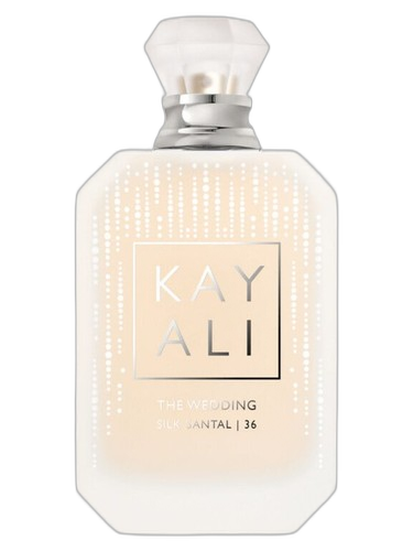 Kayali Fragrances The Wedding Silk Santal | 36 perfume bottle