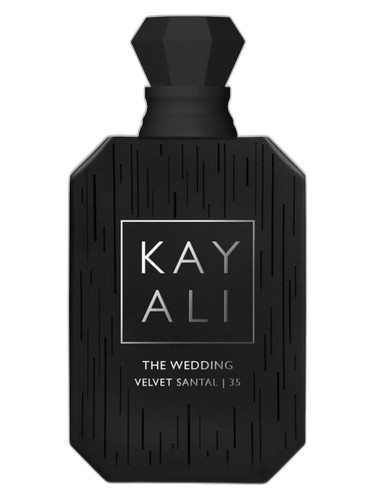 Kayali Fragrances The Wedding Velvet Santal | 35 perfume bottle
