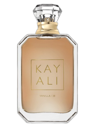 Kayali Fragrances Vanilla 28 perfume bottle