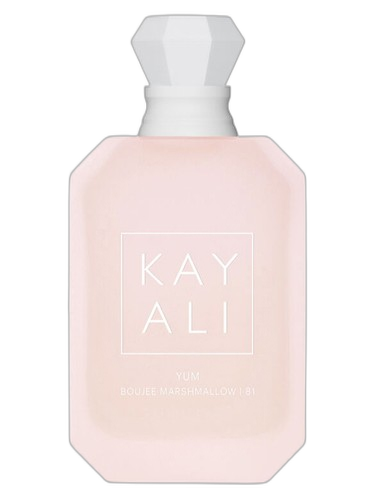 Kayali Fragrances Yum Boujee Marshmallow | 81 perfume bottle