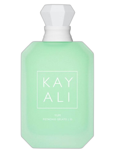Kayali Fragrances Yum Pistachio Gelato | 33 perfume bottle