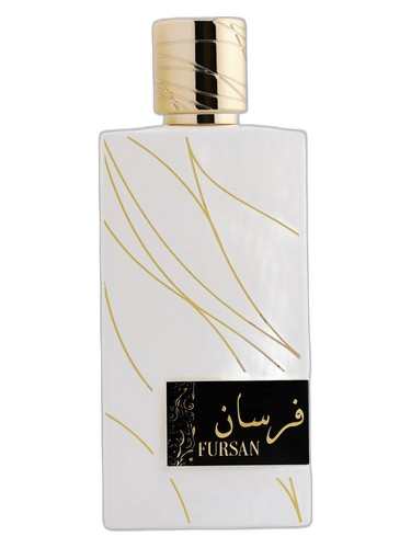 Khadlaj Perfumes Fursan White perfume bottle