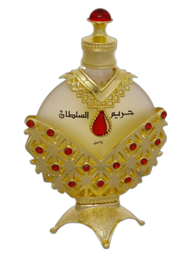 Khadlaj Perfumes Hareem Al Sultan Gold perfume bottle