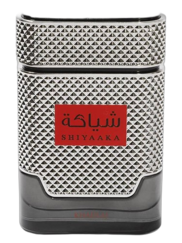 Khadlaj Perfumes Shiyaaka For Men perfume bottle
