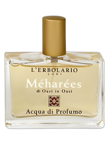 L'Erbolario Meharées perfume bottle