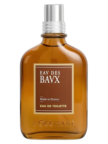 L'Occitane en Provence Eau des Baux perfume bottle