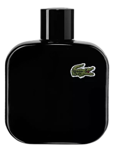 Lacoste Fragrances Eau de Lacoste L.12.12. Noir perfume bottle