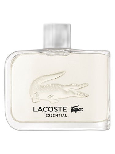 Lacoste Fragrances Essential perfume bottle