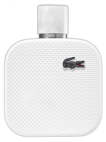 Lacoste Fragrances L.12.12 Eau de Parfum Blanc For Him perfume bottle
