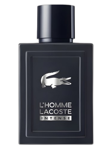 Lacoste Fragrances L'Homme Lacoste Intense perfume bottle