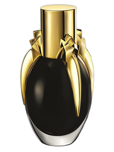 Lady Gaga Fame perfume bottle