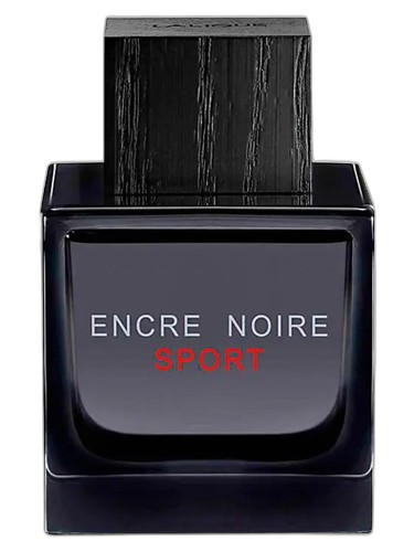 Lalique Encre Noire Sport perfume bottle