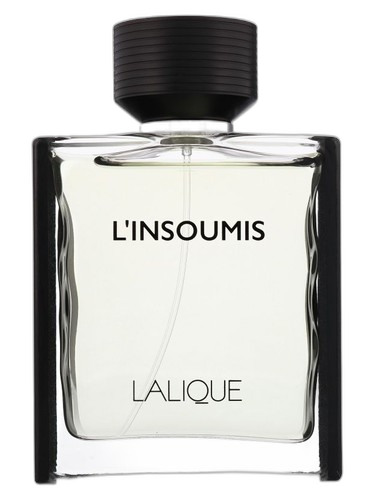 Lalique L'Insoumis perfume bottle