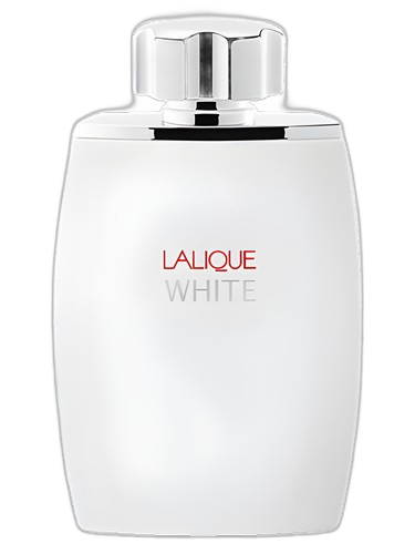 Lalique Lalique White perfume bottle