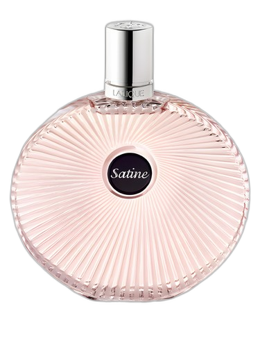 Lalique Satine perfume bottle