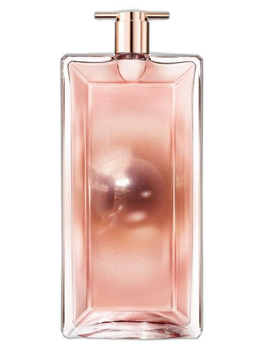 Lancôme Idôle Aura perfume bottle