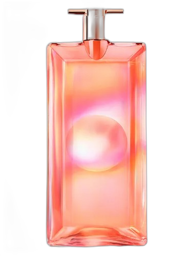 Lancôme Idôle Nectar perfume bottle