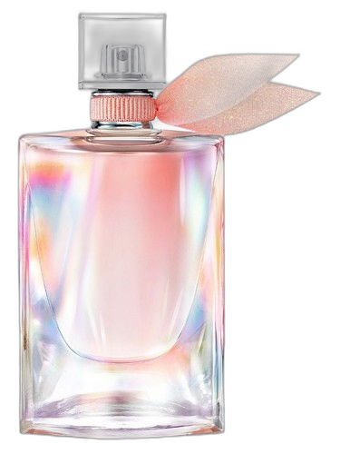 Lancôme La Vie Est Belle Soleil Cristal perfume bottle