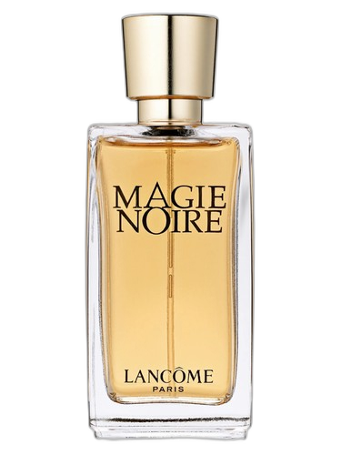 Lancôme Magie Noire perfume bottle
