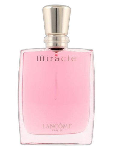 Lancôme Miracle perfume bottle