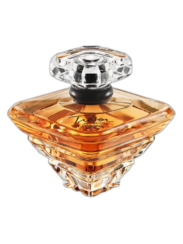 Lancôme Trésor perfume bottle