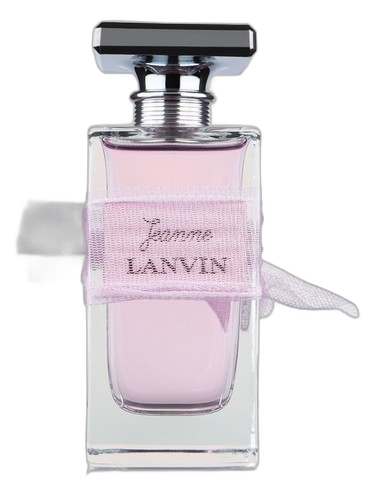 Lanvin Jeanne Lanvin perfume bottle