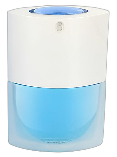 Lanvin Oxygene perfume bottle