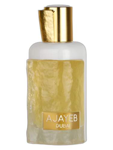 Lattafa Perfumes Ajayeb Dubai Portrait perfume bottle