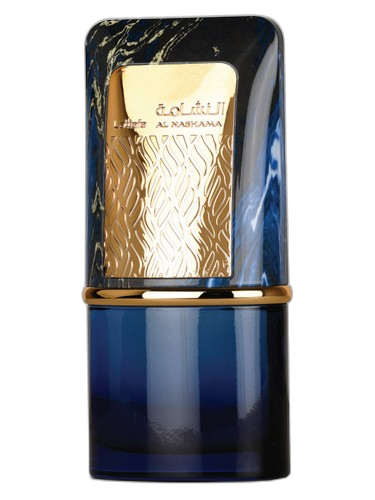 Lattafa Perfumes Al Nashama Caprice perfume bottle