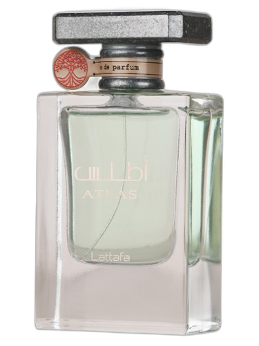 Lattafa Perfumes Atlas perfume bottle