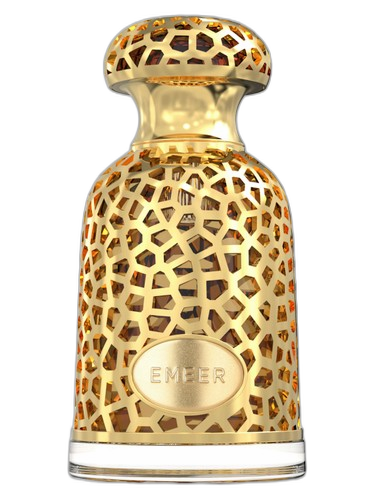 Lattafa Perfumes Emeer perfume bottle