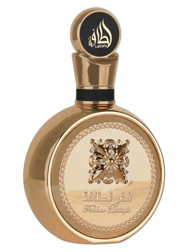 Lattafa Perfumes Fakhar Extrait perfume bottle