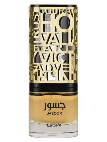 Lattafa Perfumes Jasoor perfume bottle