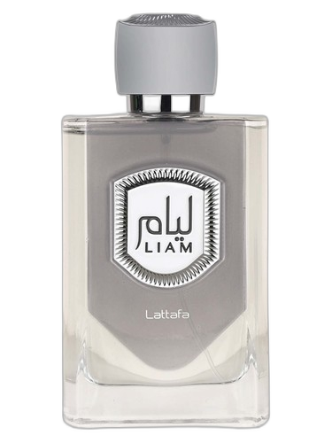 Lattafa Perfumes Liam perfume bottle