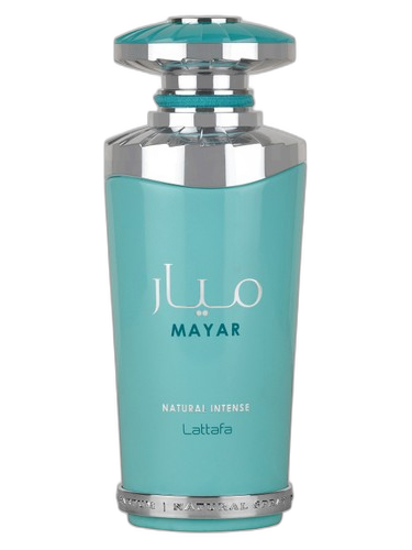 Lattafa Perfumes Mayar Natural Intense perfume bottle