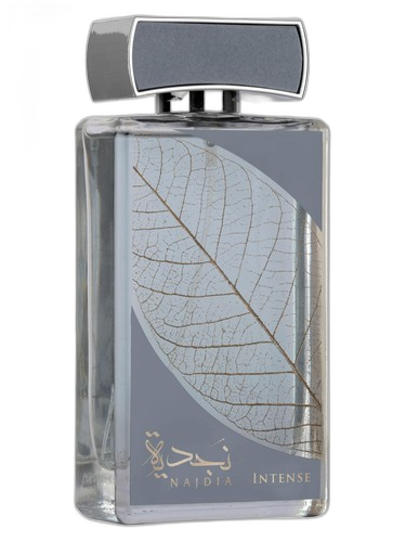 Lattafa Perfumes Najdia Intense perfume bottle