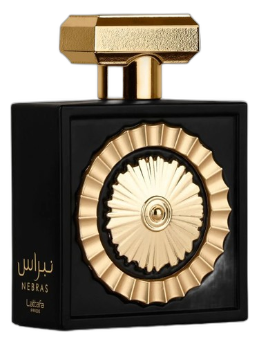 Lattafa Perfumes Nebras perfume bottle