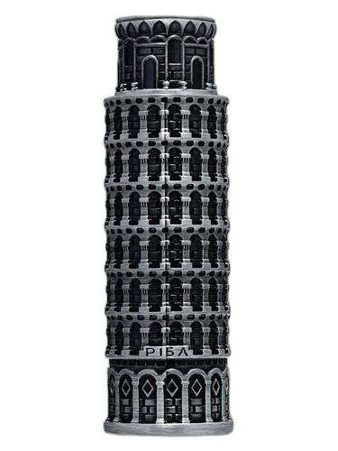 Lattafa Perfumes Pisa perfume bottle
