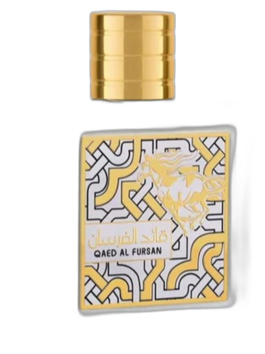 Lattafa Perfumes Qaed Al Fursan Unlimited perfume bottle